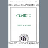 Shane Dittmar 'Cantate'