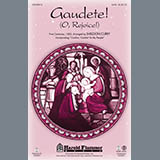 Sheldon Curry 'Gaudete! (O, Rejoice!)'