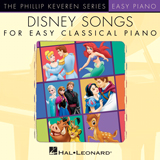 Sherman Brothers 'Scales And Arpeggios [Classical version] (from The Aristocats) (arr. Phillip Keveren)'