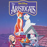 Sherman Brothers 'Scales And Arpeggios (from The Aristocats)'