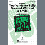 Sia 'You're Never Fully Dressed Without A Smile (2014 Film Version) (arr. Mark Brymer)'