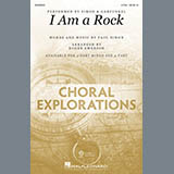 Simon & Garfunkel 'I Am A Rock (arr. Roger Emerson)'