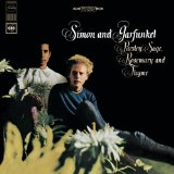 Simon & Garfunkel 'Flowers Never Bend With The Rainfall'