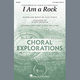 Simon & Garfunkel 'I Am A Rock (arr. Roger Emerson)'