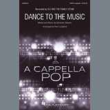 Sly And The Family Stone 'Dance To The Music (arr. Paul Langford)'