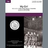 Smokey Robinson 'My Girl (arr. Rob Campbell)'
