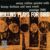 Sonny Rollins 'I Remember You'