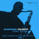 Sonny Rollins 'St. Thomas'