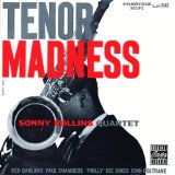 Sonny Rollins 'Tenor Madness'