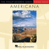Southern Appalachian Folk Song 'Black Is the Color Of My True Love's Hair (arr. Phillip Keveren)'