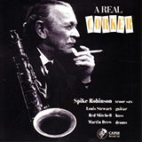 Spike Robinson 'I Remember You'