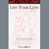 Stacey Nordmeyer 'Live Your Love'