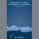 Stacey Nordmeyer 'Precious Child, So Sweetly Sleeping'
