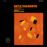 Stan Getz & João Gilberto 'Para Machuchar Meu Coracao'