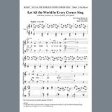 Stan Pethel 'Let All the World in Every Corner Sing'