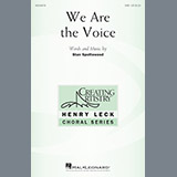 Stan Spottswood 'We Are The Voice'