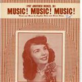Stephan Weiss 'Music! Music! Music! (Put Another Nickel In)'