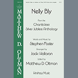 Stephen Foster 'Nelly Bly (arr. Jack Hallaran)'