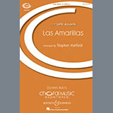 Stephen Hatfield 'Las Amarillas'