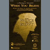 Stephen Schwartz 'When You Believe (from The Prince Of Egypt) (arr. Audrey Snyder)'