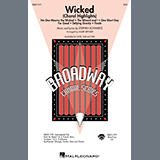 Stephen Schwartz 'Wicked (Choral Highlights) (arr. Mark Brymer)'