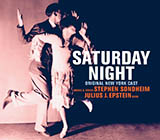 Stephen Sondheim 'A Moment With You'