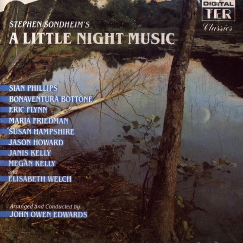 Stephen Sondheim 'Later'