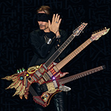 Steve Vai 'Zeus In Chains'