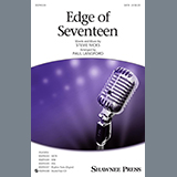 Stevie Nicks 'Edge Of Seventeen (arr. Paul Langford)'