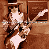 Stevie Ray Vaughan 'Pride And Joy'