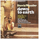 Stevie Wonder 'A Place In The Sun'