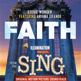 Stevie Wonder feat. Ariana Grande 'Faith'