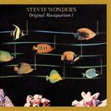 Stevie Wonder 'Ribbon In The Sky'