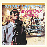 Stevie Wonder 'Yester-Me, Yester-You, Yesterday'