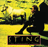 Sting 'Fields Of Gold (arr. David Jaggs)'