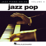 Sting 'Fields Of Gold [Jazz version] (arr. Brent Edstrom)'