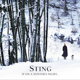 Sting 'The Snow It Melts The Soonest'