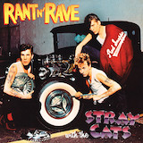 Stray Cats 'I Won't Stand In Your Way'