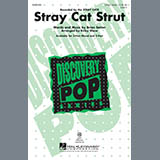 Stray Cats 'Stray Cat Strut (arr. Kirby Shaw)'