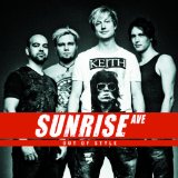 Sunrise Avenue 'Hollywood Hills'