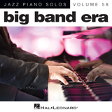 Sy Oliver 'Yes Indeed [Jazz version] (arr. Brent Edstrom)'