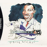 T-Bone Walker 'I Got A Break Baby'