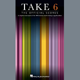 Take 6 'He Never Sleeps'