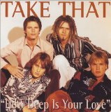 Take That 'How Deep Is Your Love'