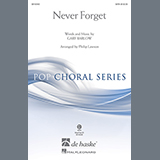 Take That 'Never Forget (arr. Philip Lawson)'