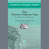 Taroko Tribe Folksong 'Three Taiwanese Indigenous Songs (arr. Tsai Yu-shan)'