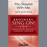 Taylor Scott Davis 'You Stayed With Me'