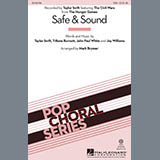 Taylor Swift 'Safe & Sound (feat. The Civil Wars) (from The Hunger Games) (arr. Mark Brymer)'