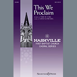 Terry W. York and David Schwoebel 'This We Proclaim'