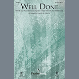 The Afters 'Well Done (arr. Joseph M. Martin)'